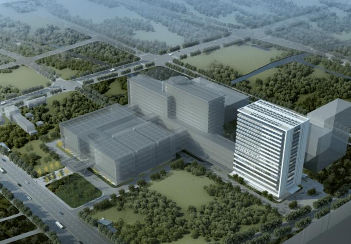 推动医院建设高质量发展城市建设技术集团携全过程工程咨询服务新模式