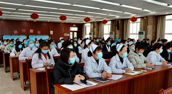 河南省禹州市中心医院人力资源管理咨询项目启动